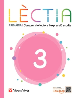 LECTIA 3R.PRIMARIA. CATALUNYA
