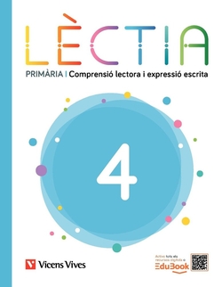 LECTIA 4T.PRIMARIA. CATALUNYA