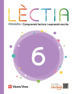 LECTIA 6E.PRIMARIA. CATALUNYA