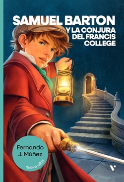 SAMUEL BARTON Y LA CONJURA DEL FRANCIS COLLEGE