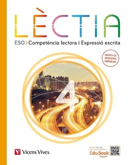 LECTIA 4T.ESO. CATALUNYA