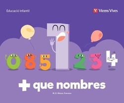 +Que nombres quadern 1 3 anys