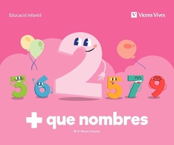 Que nombres quadern 2 3 anys