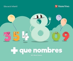 +Que nombres quadern 8 5 anys