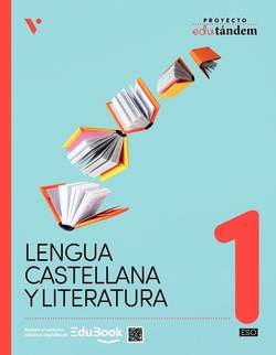 LENGUA CASTELLANA 1R.ESO. TANDEM. CATALUNYA