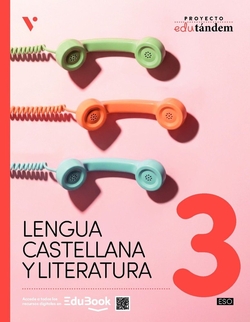 LENGUA CASTELLANA 3R.ESO. TANDEM. CATALUNYA