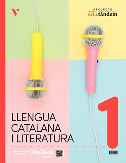 LLENGUA CATALANA 1R.ESO. TANDEM. CATALUNYA