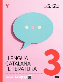 LLENGUA CATALANA 3R.ESO. TANDEM. CATALUNYA
