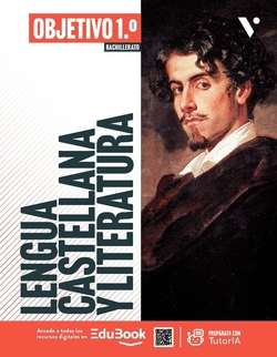 LENGUA CASTELLANA 1ºBACHILLERATO. LIBRO+CUADERNO. OBJETIVO 1º