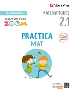 PRACTICAMAT 2N.PRIMARIA. TRIMESTRAL. COMUNITAT ZOOM. CATALUNYA