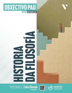 HISTORIA DA FILOSOFIA. OBXECTIVO PAU. (LC+CA+LIBRETA)