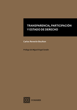 TRANSPARENCIA, PARTICIPACION Y ESTADO DE DERECHO