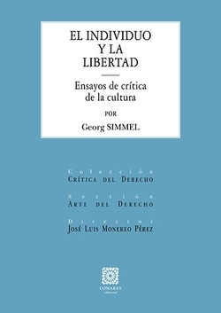 INDIVIDUO Y LA LIBERTAD.