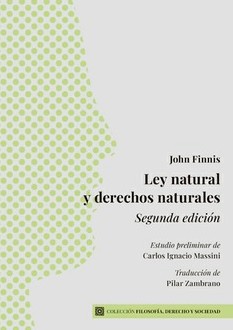 LEY NATURAL Y DERECHOS NATURALES
