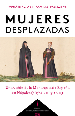 Mujeres desplazadas