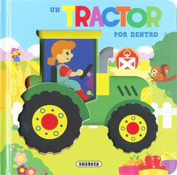 Un tractor por dentro
