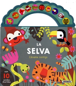 La selva.Llévame contigo