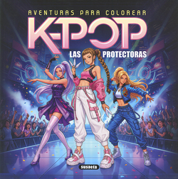 K-POP. Las protectoras