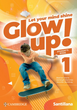 GLOW UP 1 student book ED26