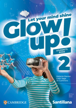 GLOW UP 2 STD BOOK* ED26