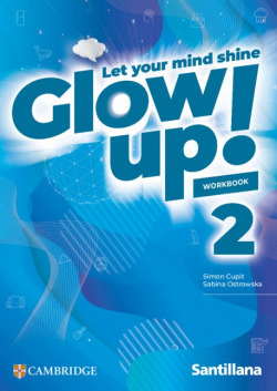 GLOW UP 2 ACTIVITY BOOK ED26