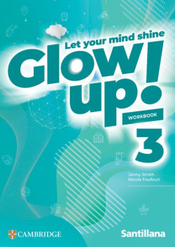 GLOW UP 3 ACTIVITY BOOK ED26