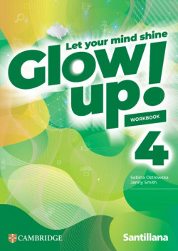 GLOW UP 4 ACTIVITY BOOK ED27