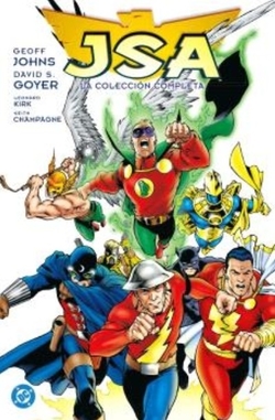 JSA DE GEOFF JOHNS 3