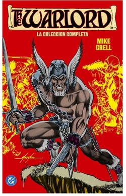 1.Warlord de Mike Grell