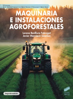 Maquinaria e instalaciones agroforestales