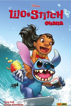 LILO & STITCH: OHANA