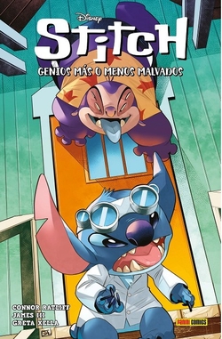Stitch: Genio más o menos malvados