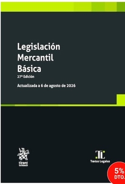 Legislación mercantil básica