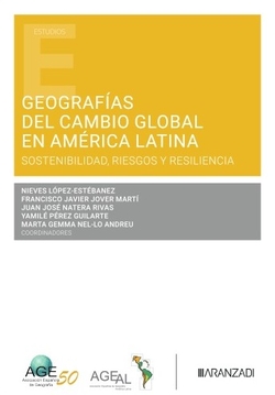 Geografías del cambio global en América Latina