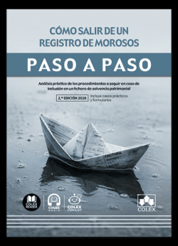 (26).como salir de un registro de morosos.(paso a paso)