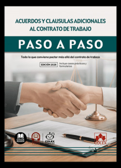 Acuerdos y cláusulas adicionales al contrato de trabajo