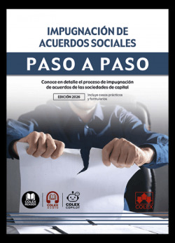 Impugnacion de acuerdos sociales