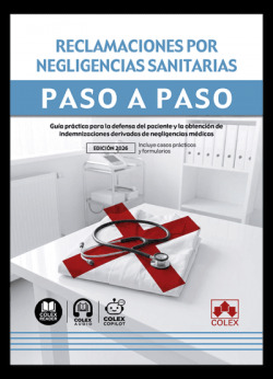 Reclamaciones por negligencias sanitarias