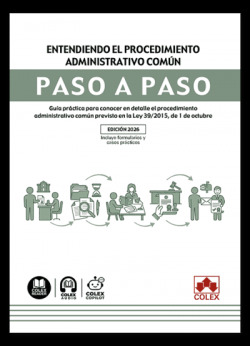 Entendiendo el procedimiento administrativo común. Paso a paso