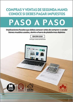 Compras y ventas segunda mano:conoce si debes pagar impuest