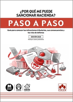 ¿Por qué me puede sancionar Hacienda? Paso a paso