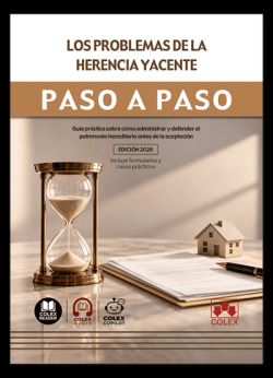 Los problemas de la herencia yacente