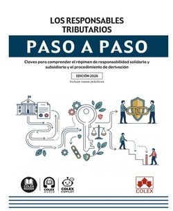 Los responsables tributarios