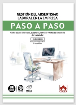 Gestion absentismo laboral en la empresa