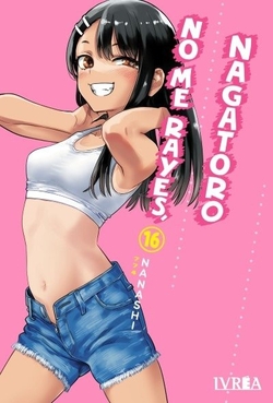 No me rayes, nagatoro