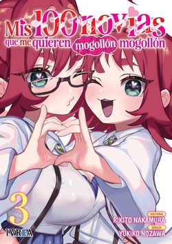 Mis 100 novias que me quieren mogollón, mogollón