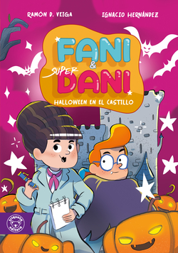 Halloween en el castillo ; Atraco en la tienda de chuches