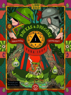 Bruxas & Dragóns-LIBRO 1: BABA IAGA