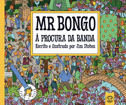 Mr. Bongo - Á procura da banda