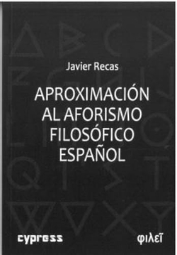 Aproximación al aforismo filosófico contemporáneo